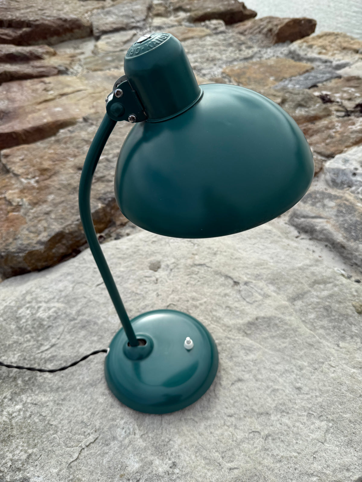 Kaiser Idell 6556 - Original Grön