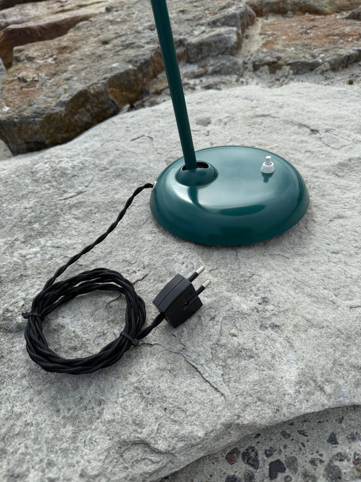 Kaiser Idell 6556 - Original Grön