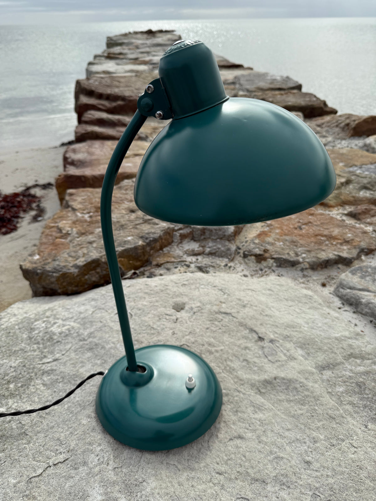 Kaiser Idell 6556 - Original Grön