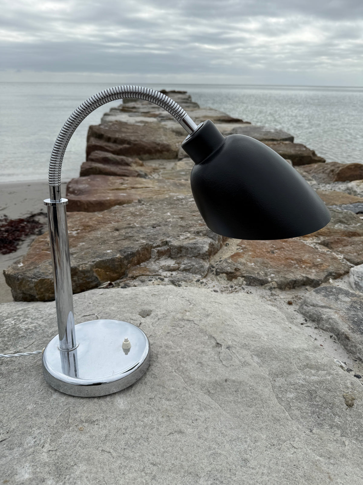 Vintage lampe fra Østrig - Sandsynligvis fra 1920’erne