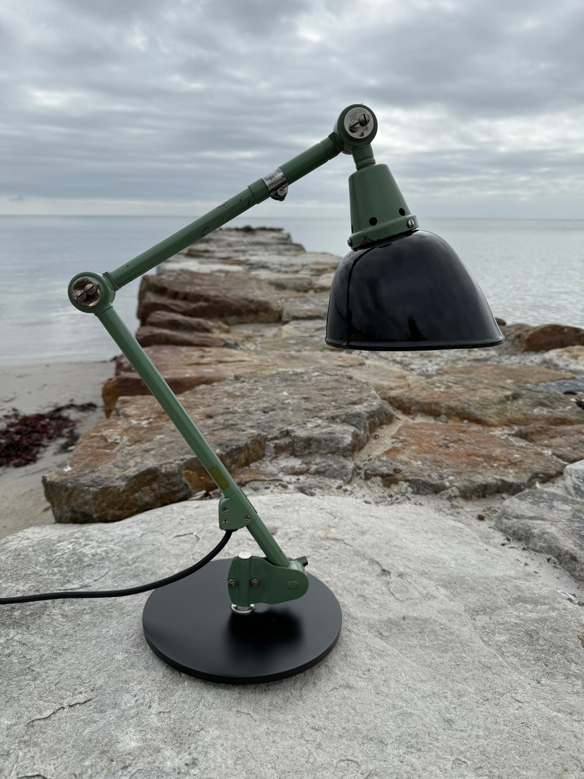 Midgaard bordslampa - Designad av Curt Fischer