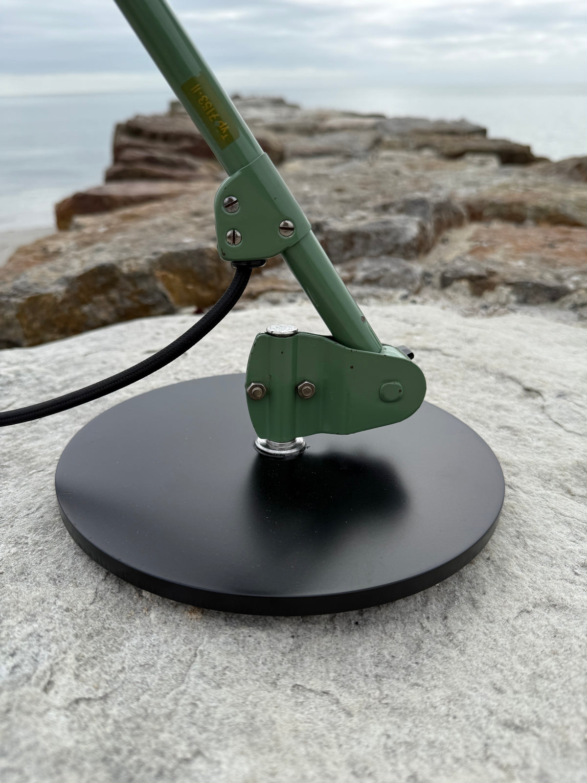 Midgaard bordslampa - Designad av Curt Fischer