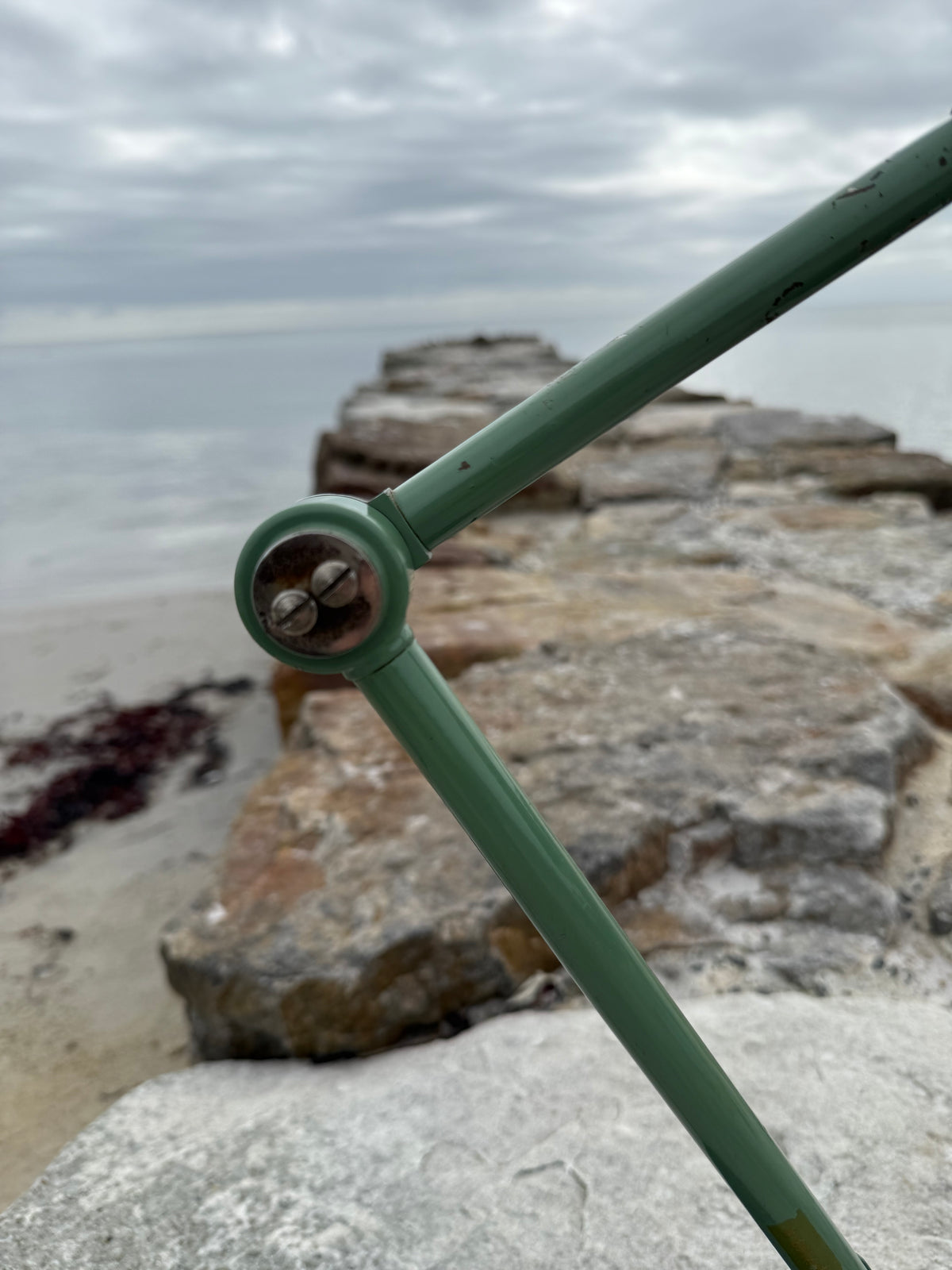 Midgaard bordslampa - Designad av Curt Fischer