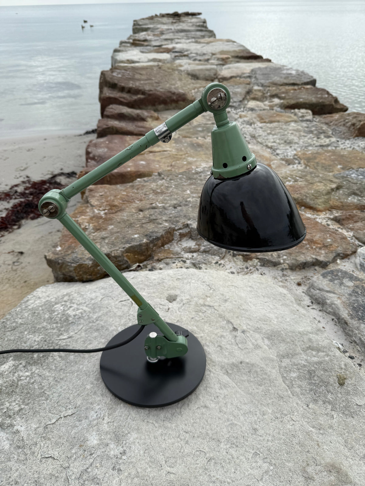 Midgaard bordslampa - Designad av Curt Fischer
