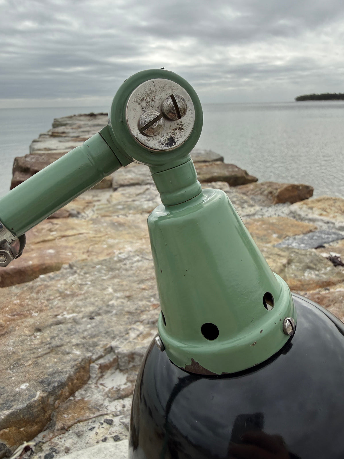 Midgaard bordslampa - Designad av Curt Fischer