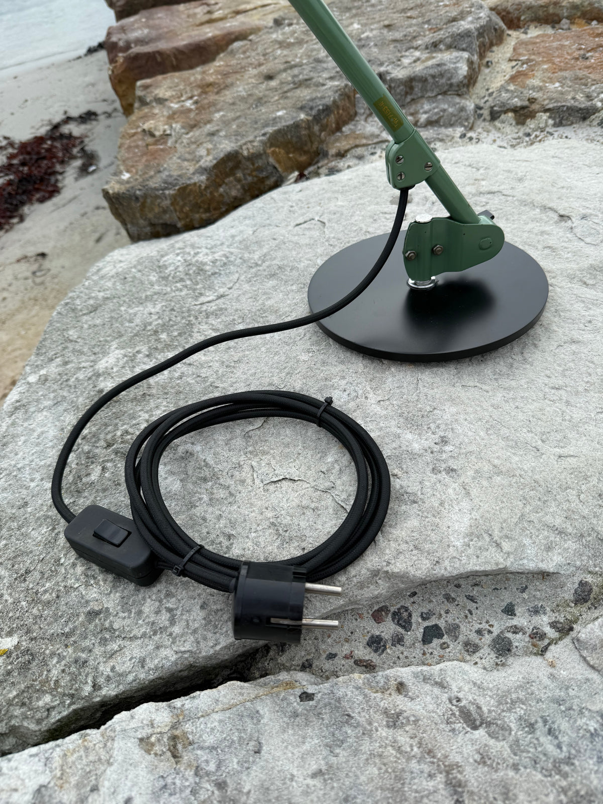Midgaard bordslampa - Designad av Curt Fischer