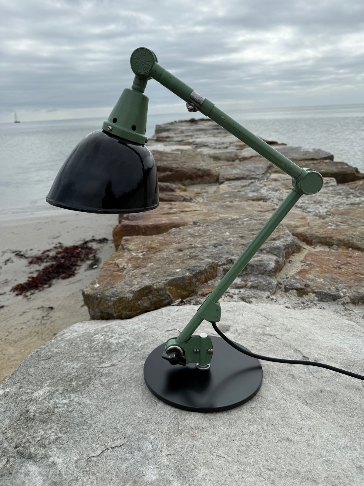Midgaard bordslampa - Designad av Curt Fischer