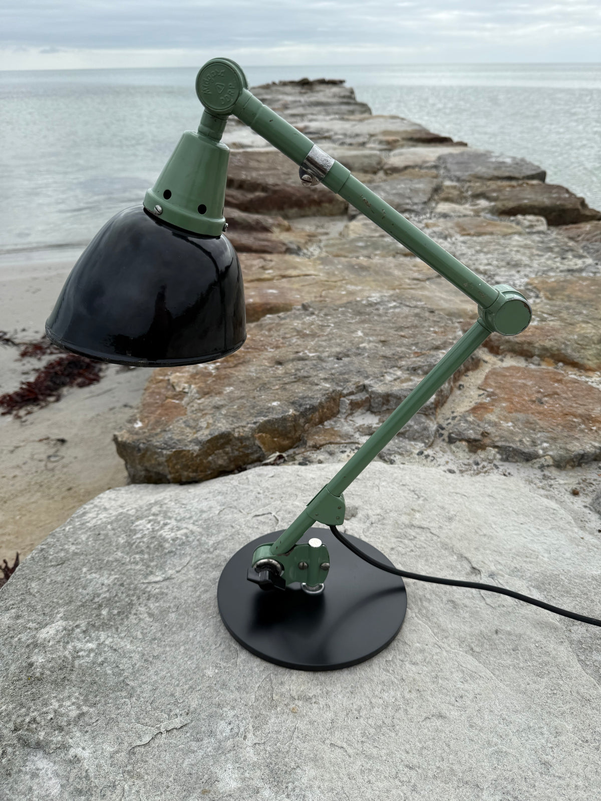 Midgaard bordslampa - Designad av Curt Fischer
