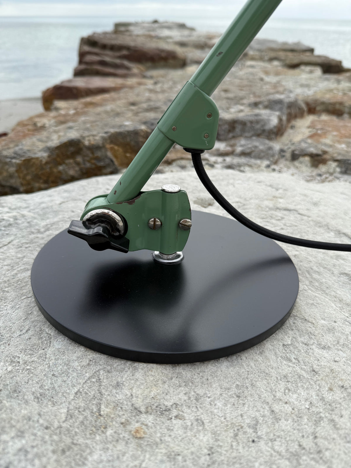 Midgaard bordslampa - Designad av Curt Fischer