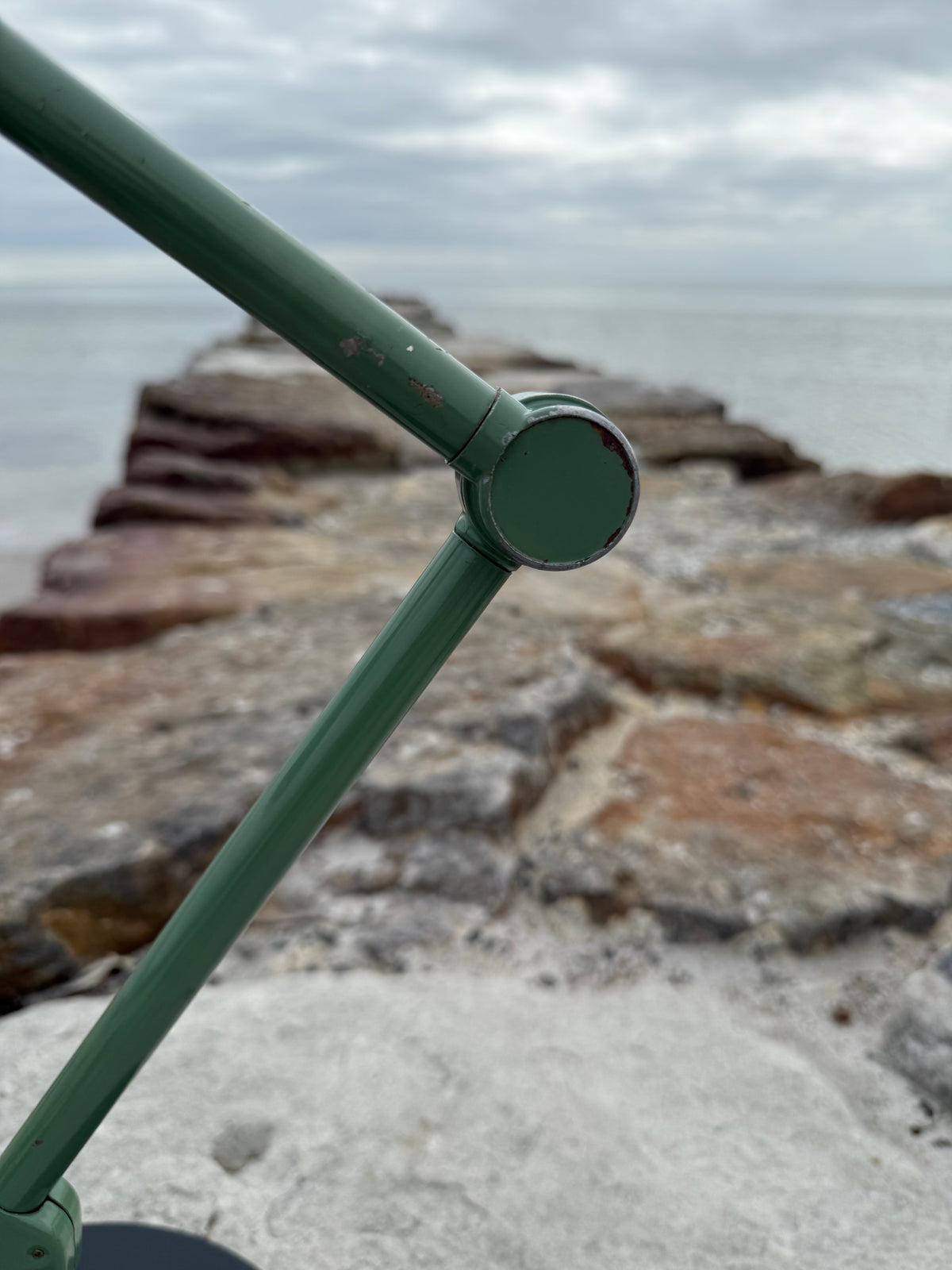 Midgaard bordslampa - Designad av Curt Fischer