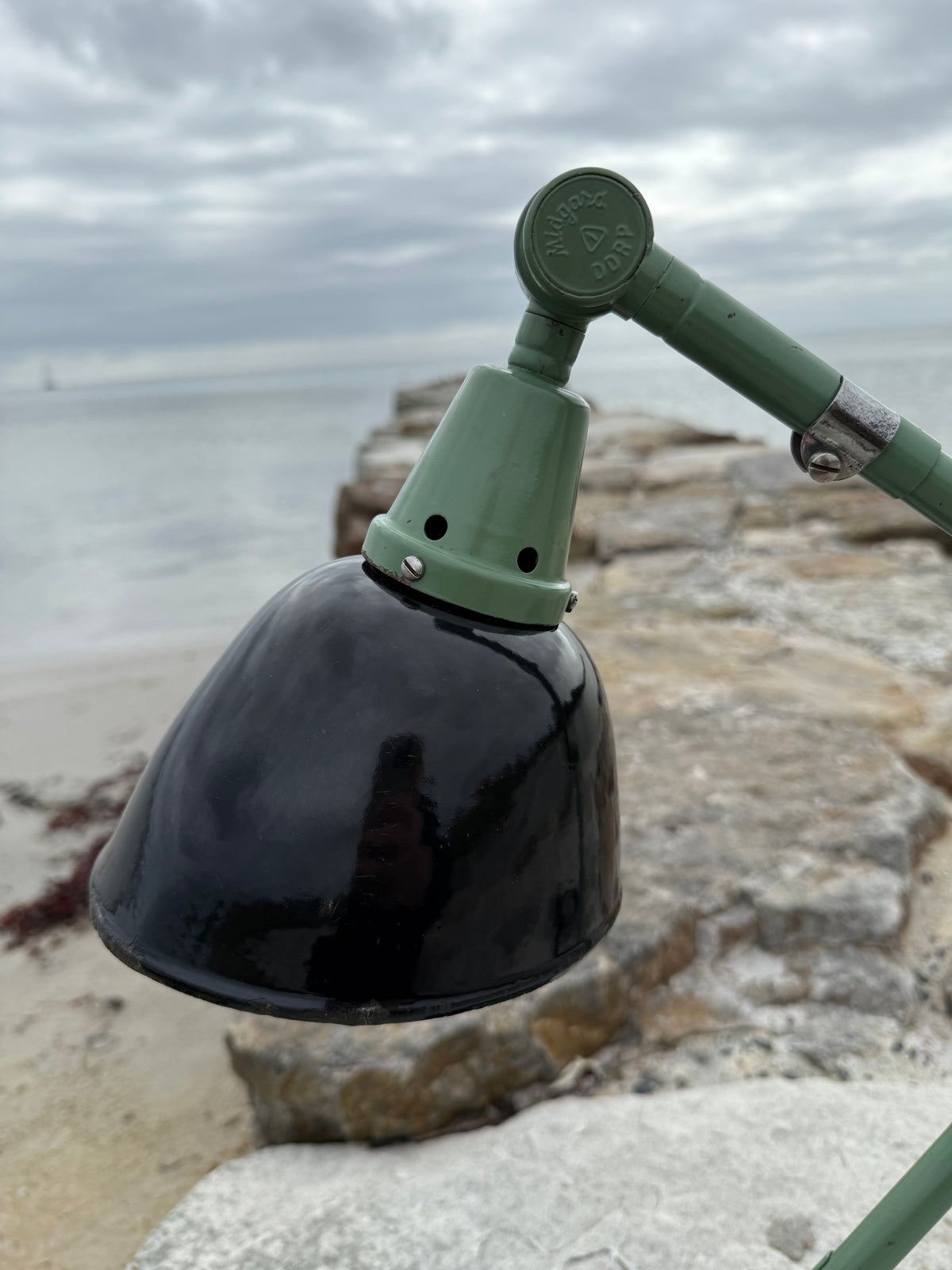 Midgaard bordslampa - Designad av Curt Fischer