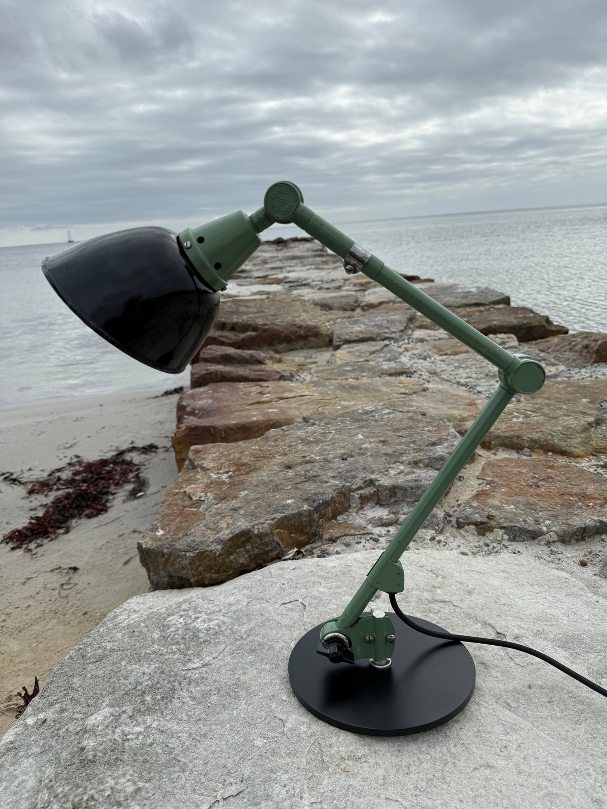 Midgaard bordslampa - Designad av Curt Fischer