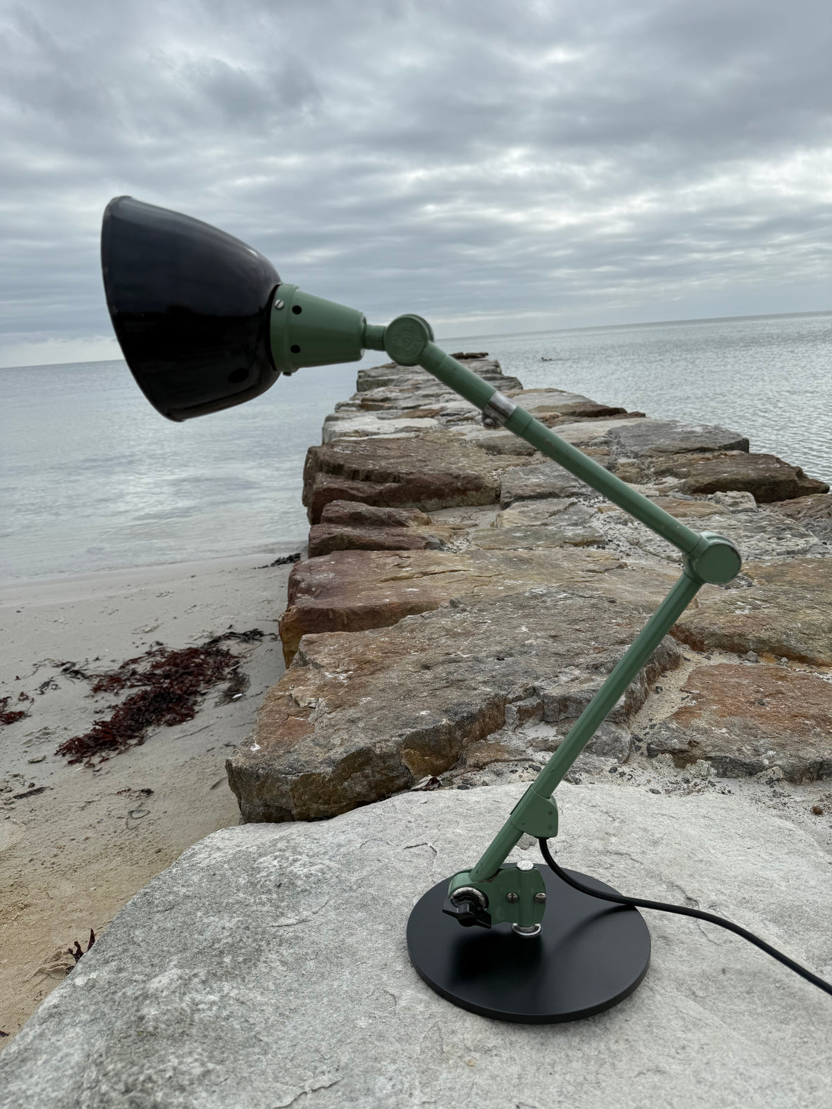 Midgaard bordslampa - Designad av Curt Fischer