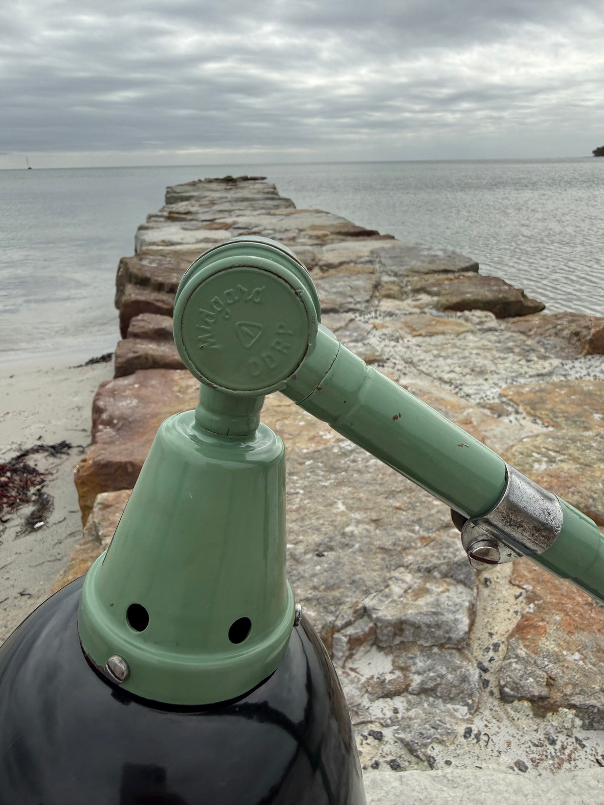 Midgaard bordslampa - Designad av Curt Fischer