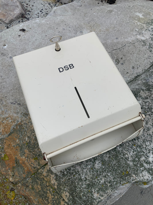 DSB pappersdispenser
