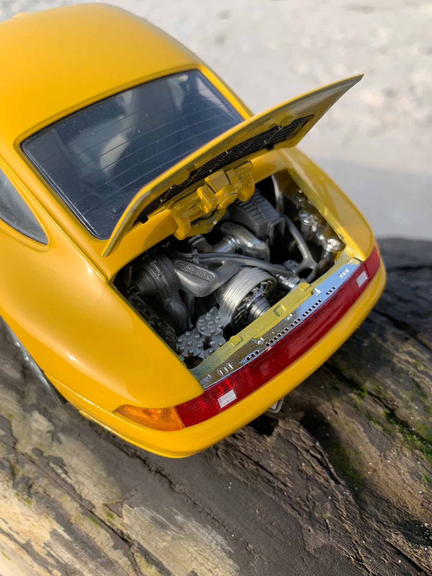 Porsche 911 Carrera