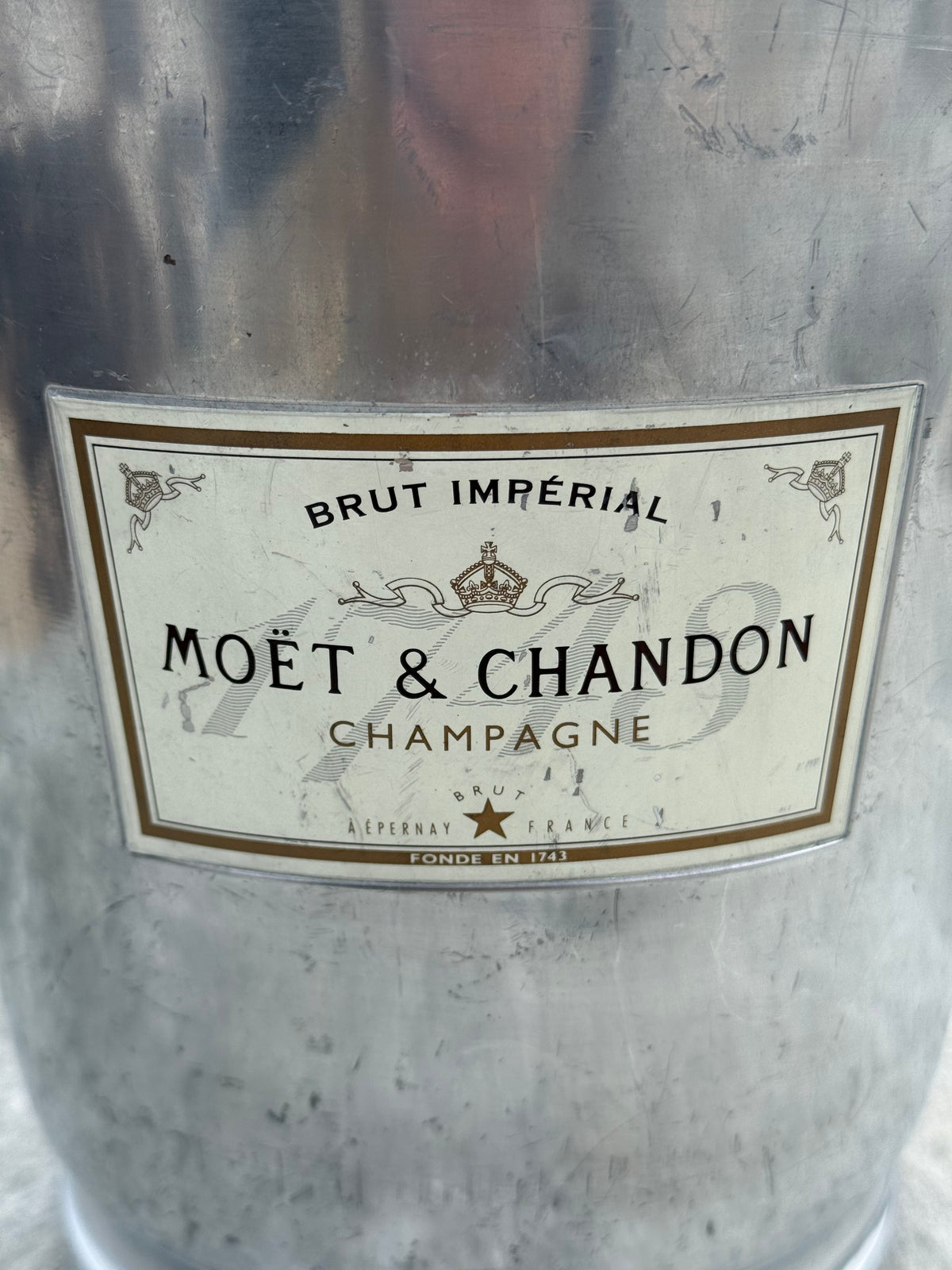 Champagnekylare MOËT & CHANDON