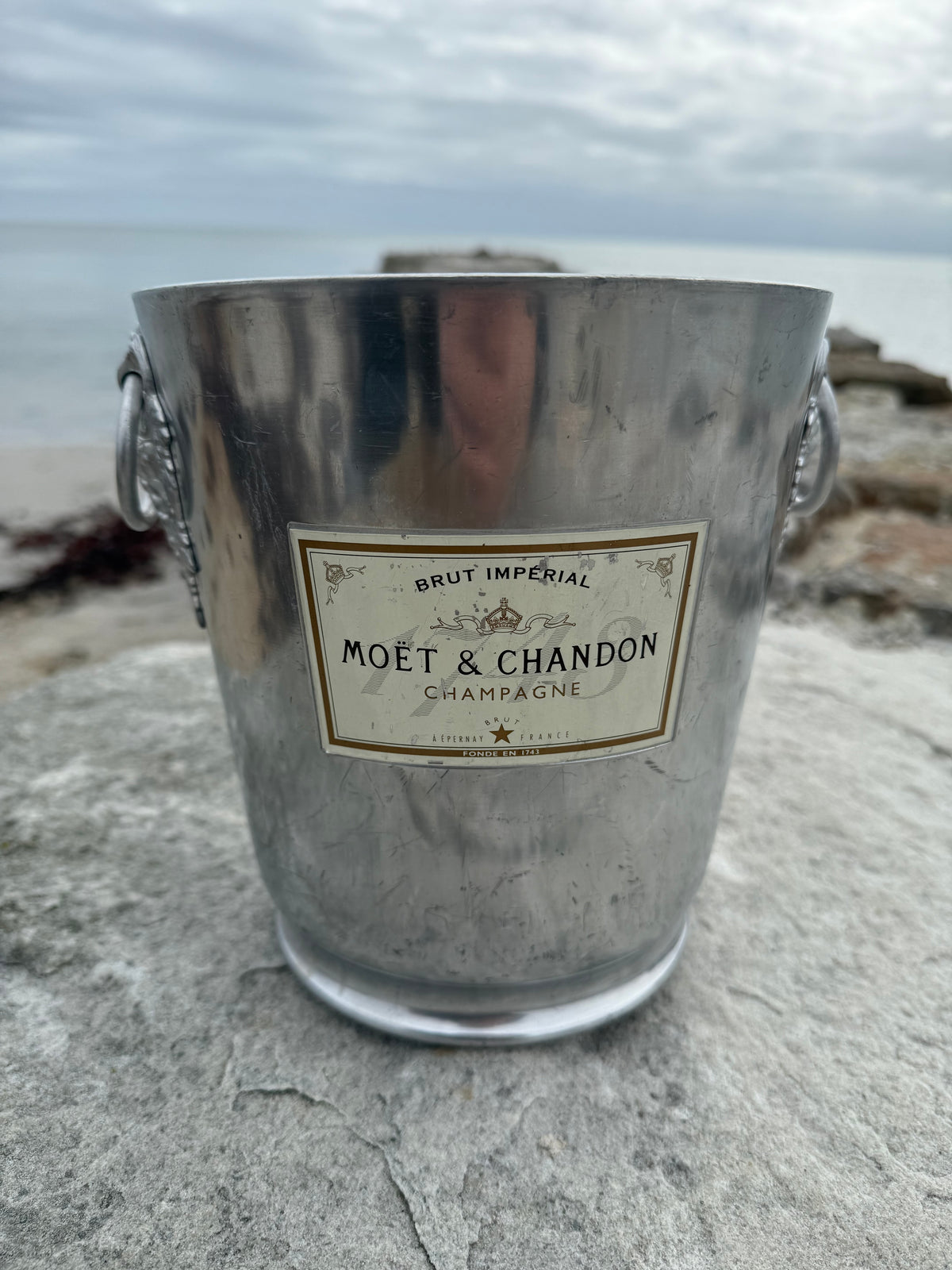 Champagnekylare MOËT & CHANDON
