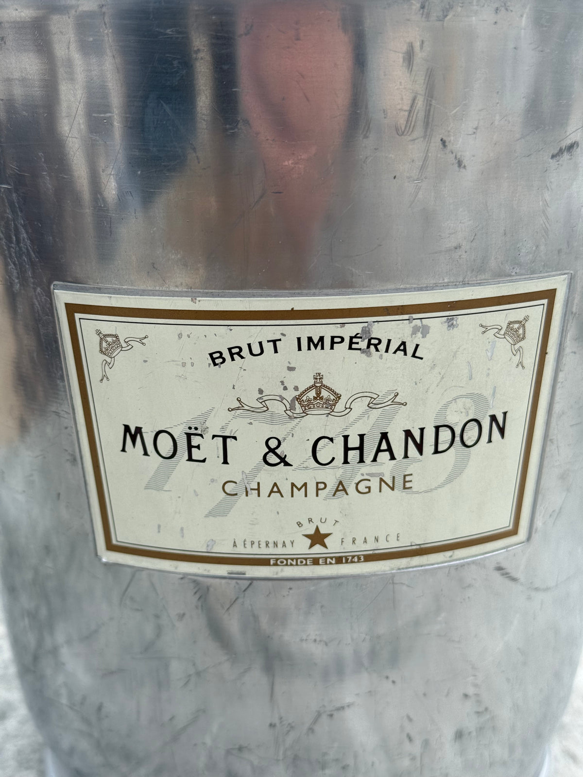 Champagnekylare MOËT & CHANDON