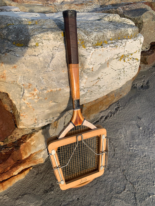 Racket med ram