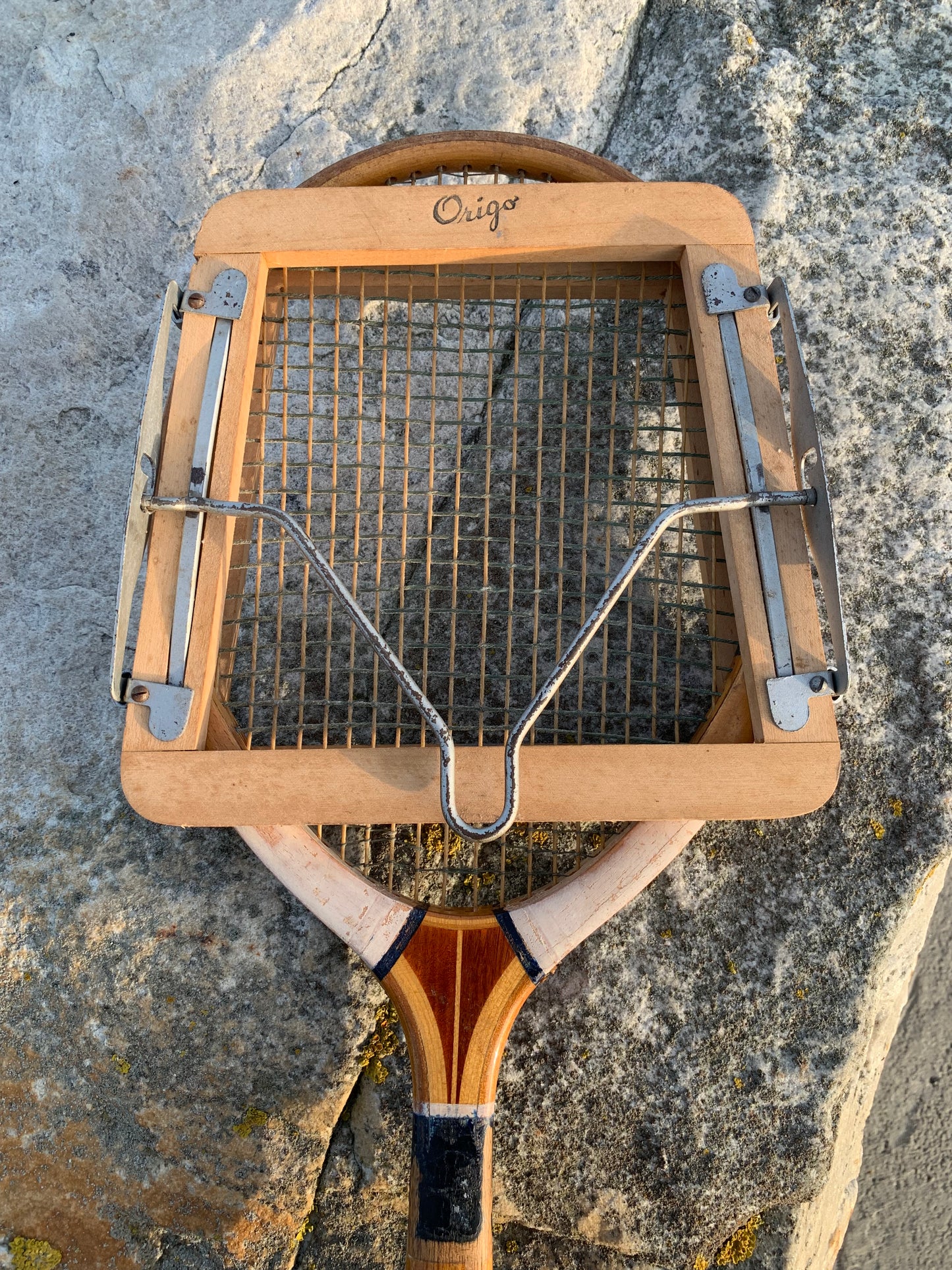 Racket med ram