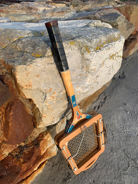 Racket med ram