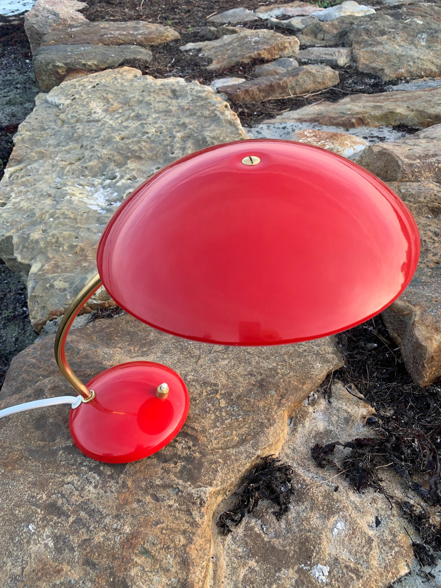 Kaiser Idell 6781 - Original Röd
