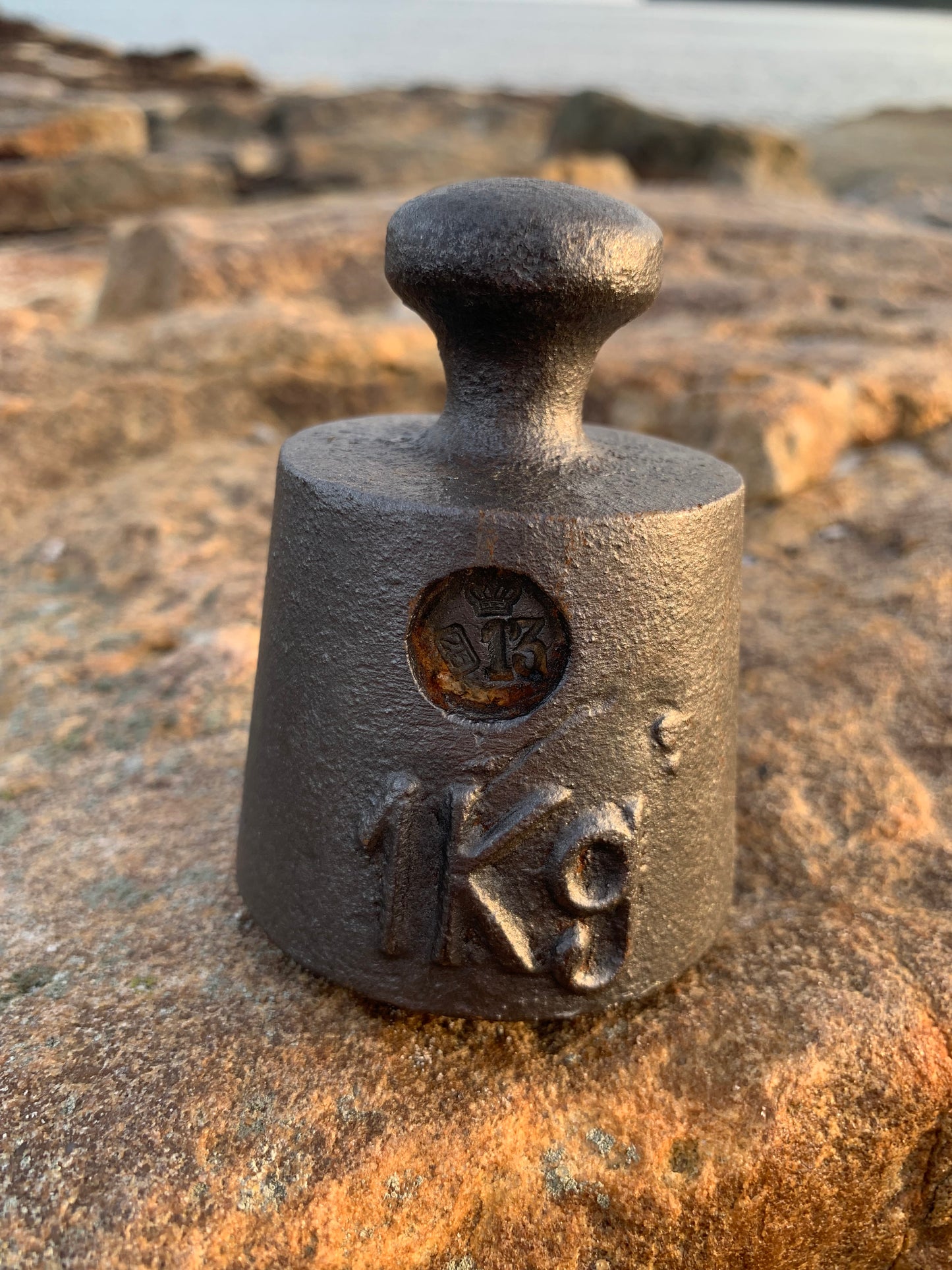 Vikt - 1 kg