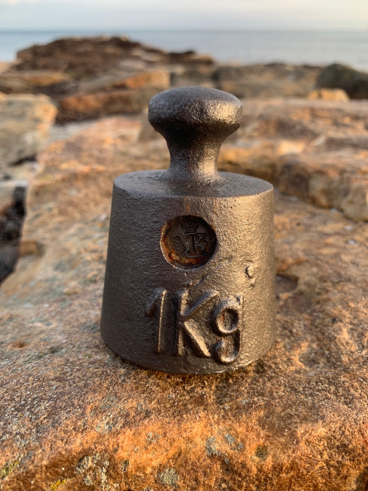Vikt - 1 kg