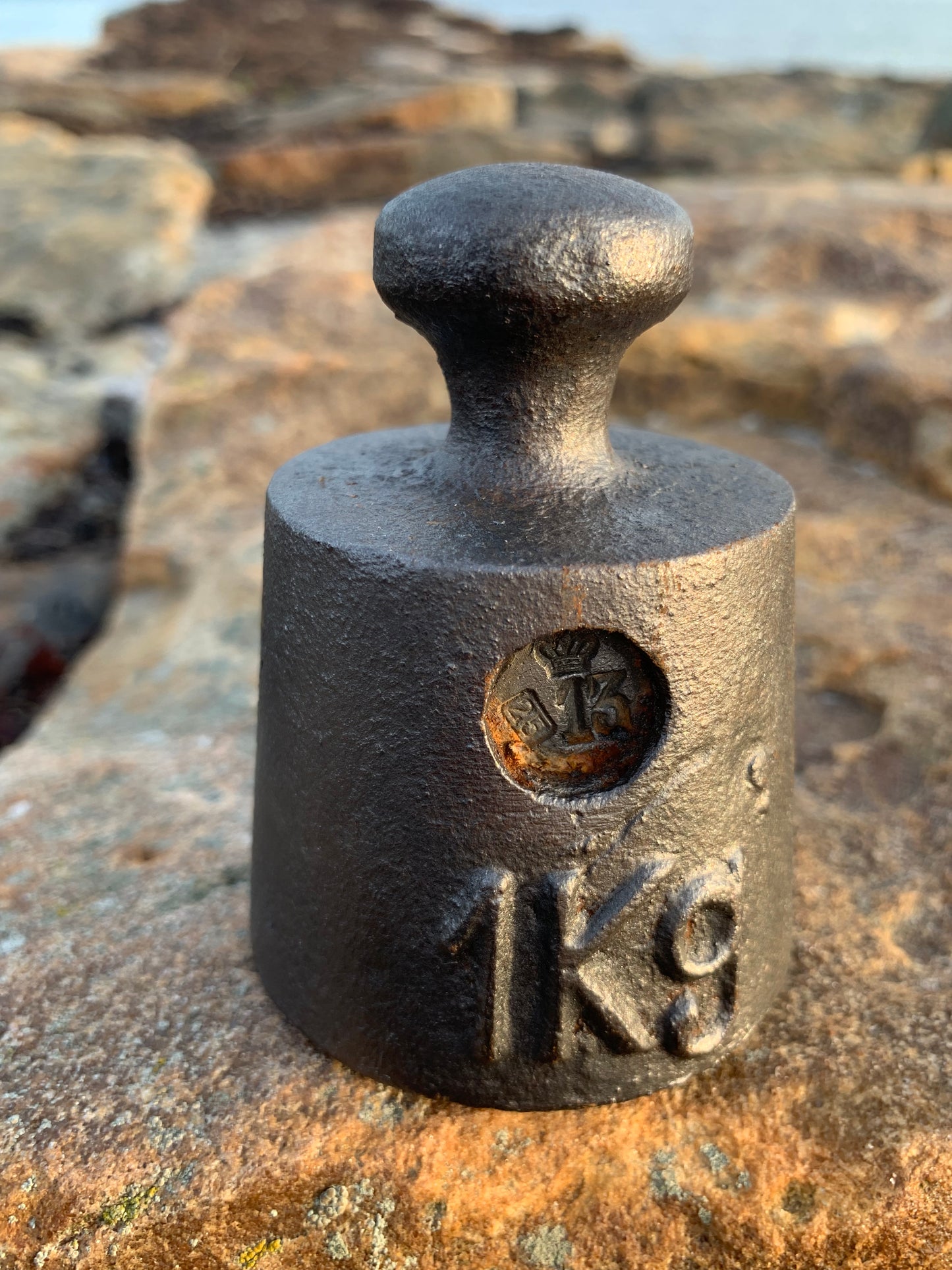 Vikt - 1 kg