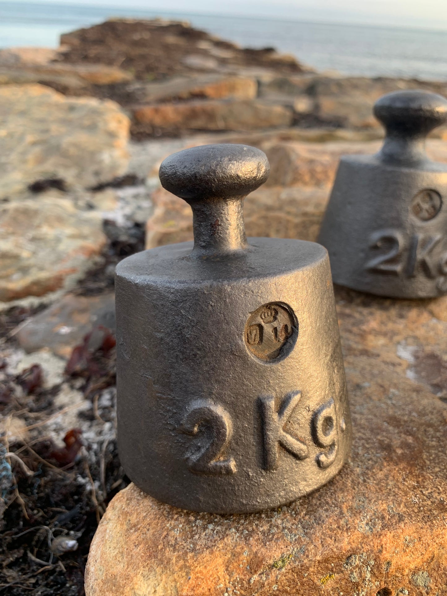 Vikt - 2 kg