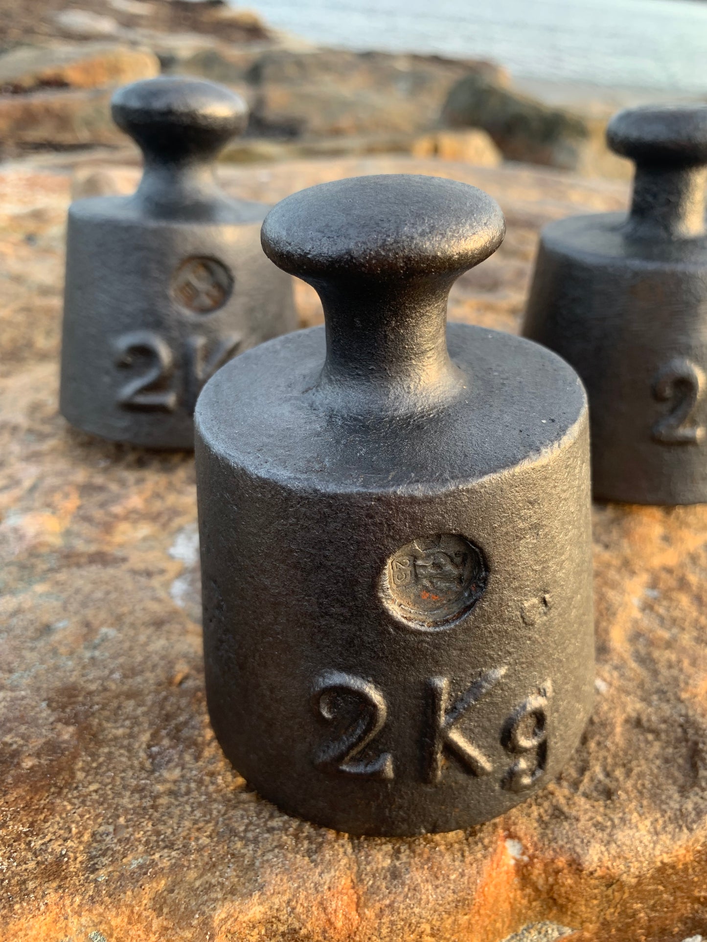 Vikt - 2 kg
