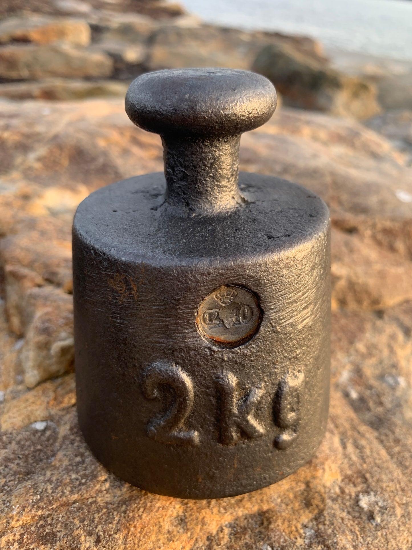 Vikt - 2 kg