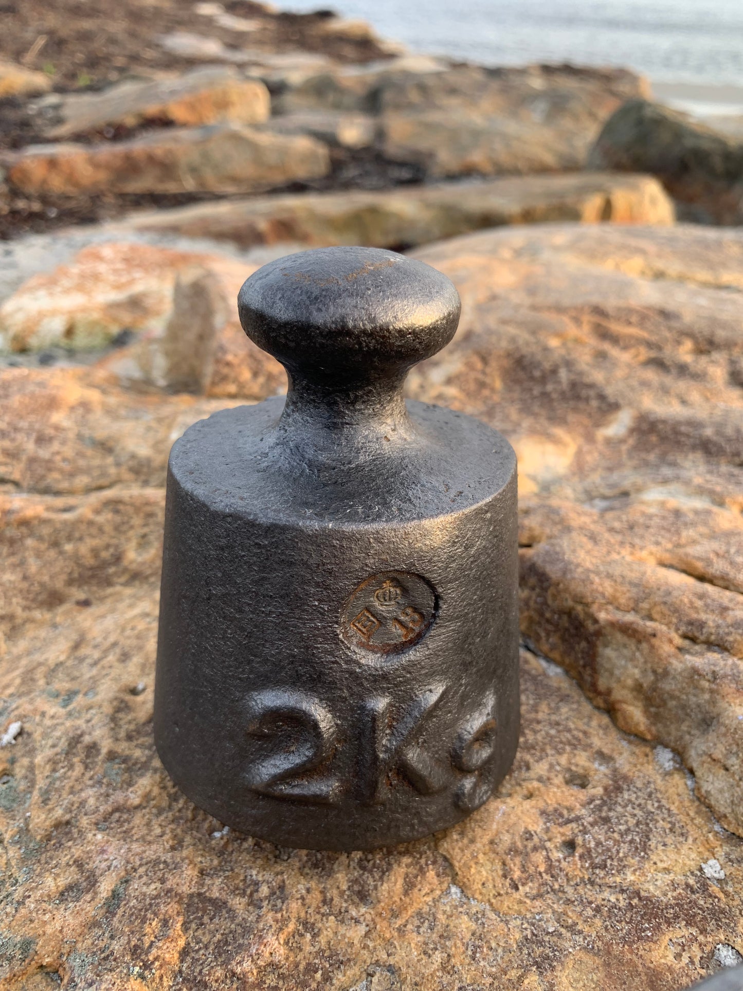 Vikt - 2 kg