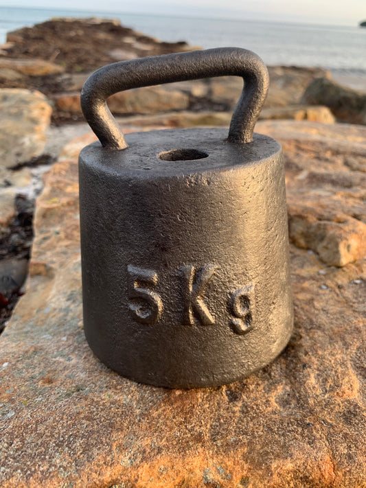 Vikt - 5 kg