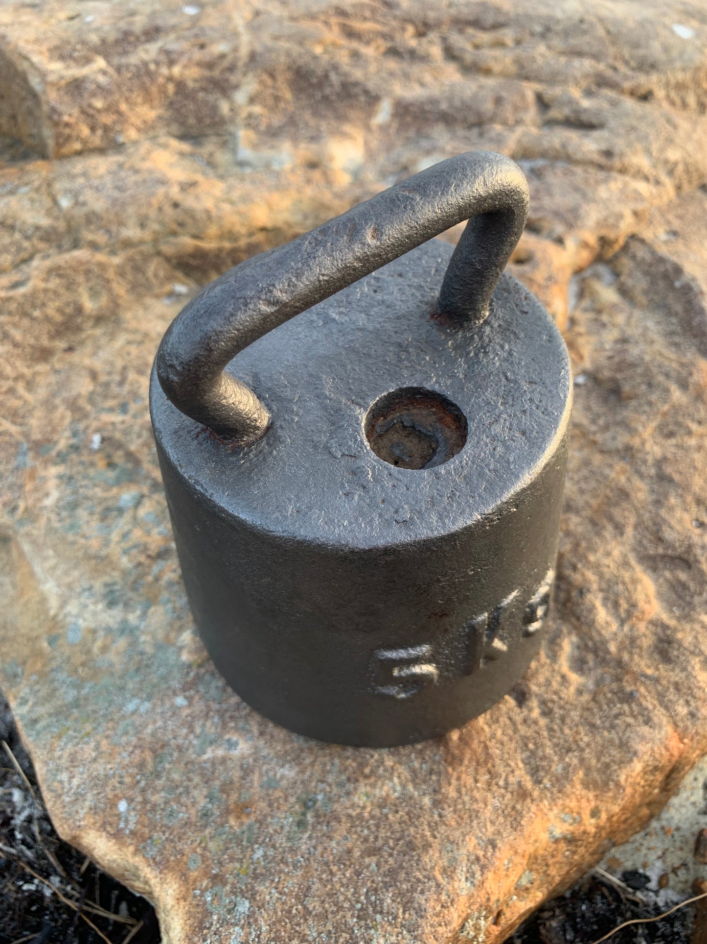 Vikt - 5 kg