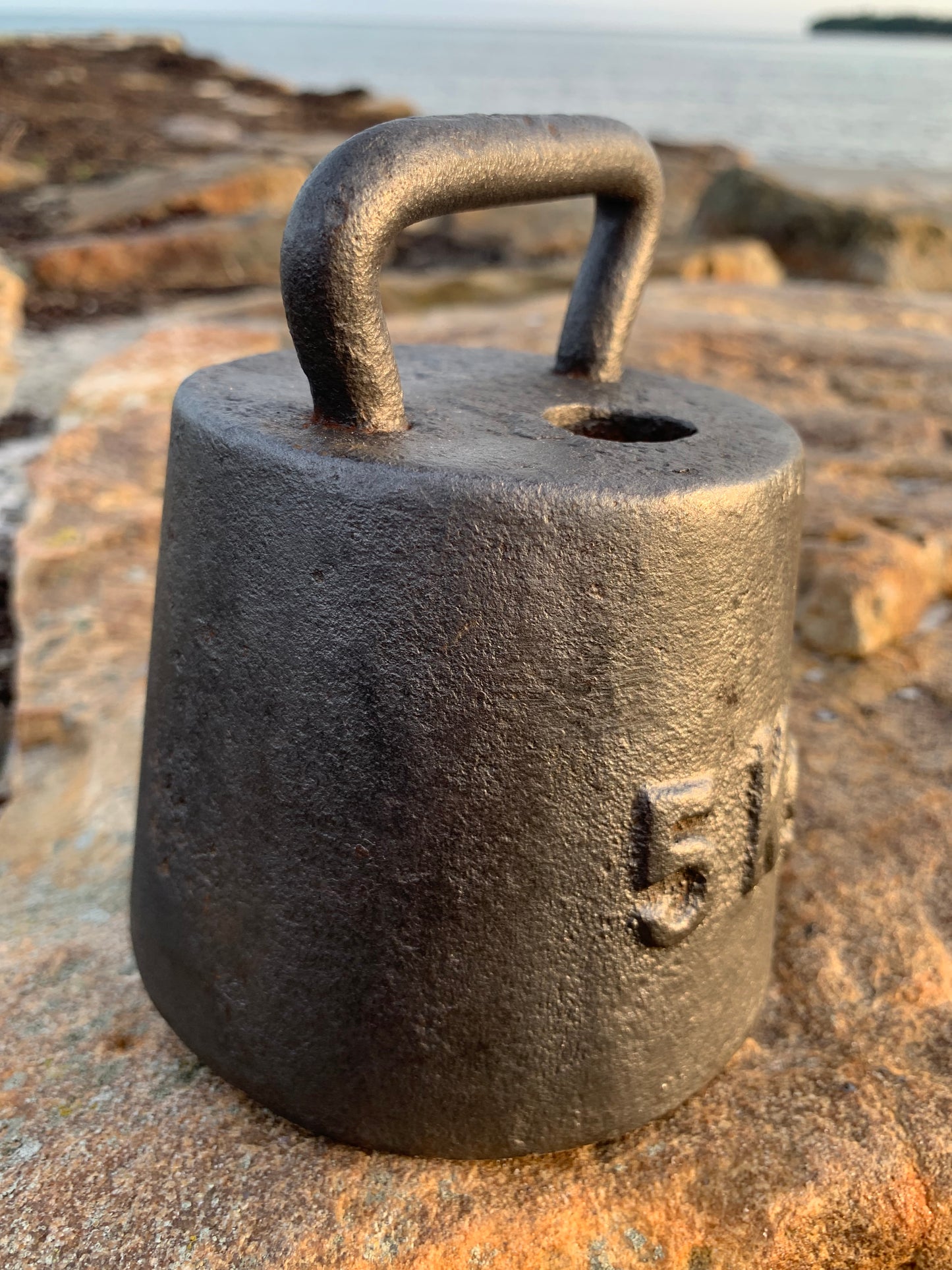 Vikt - 5 kg