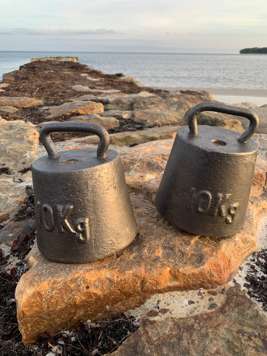 Vikt - 10 kg
