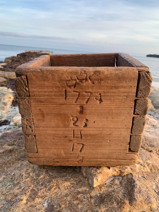 Trälåda