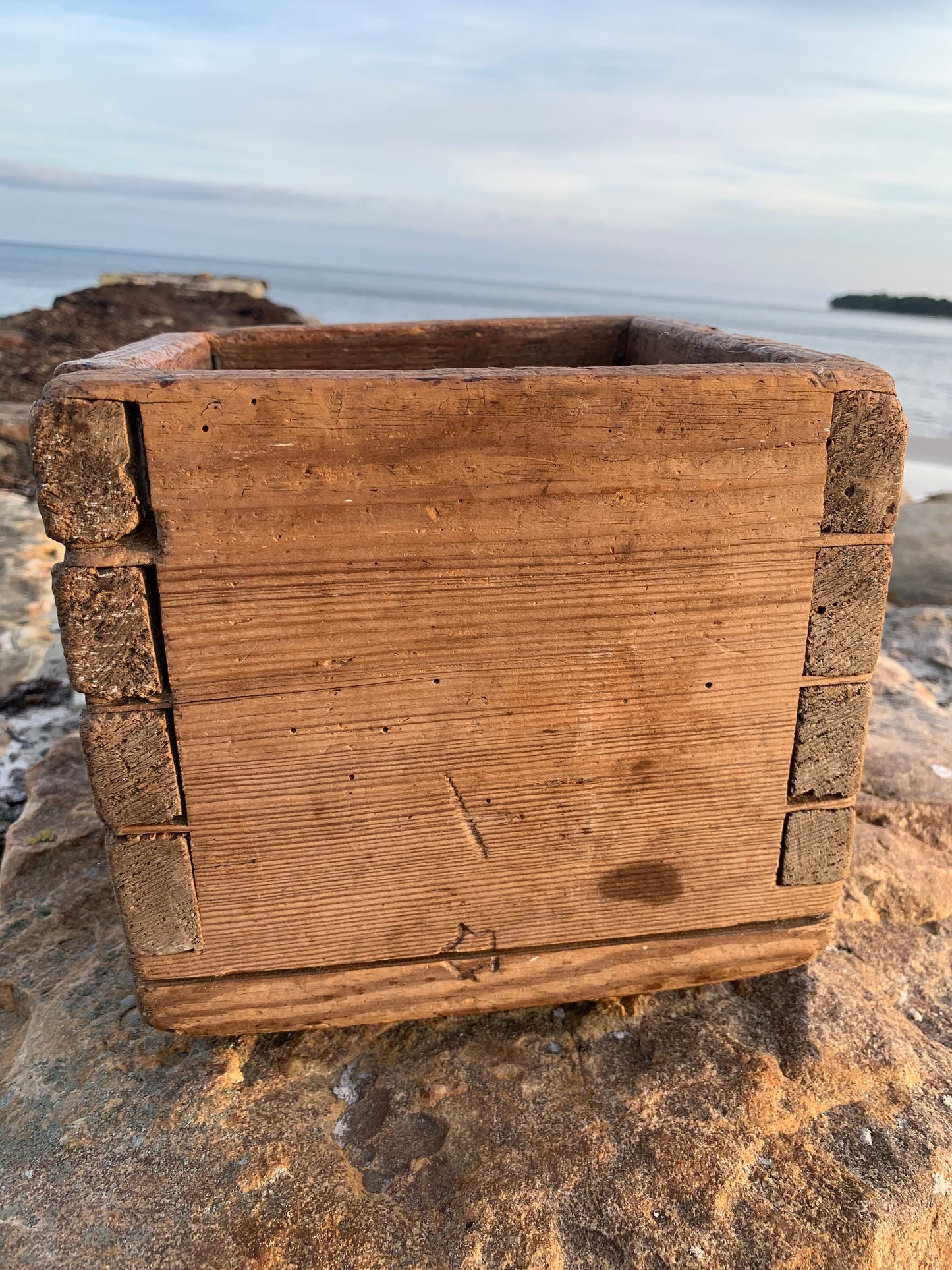 Trälåda