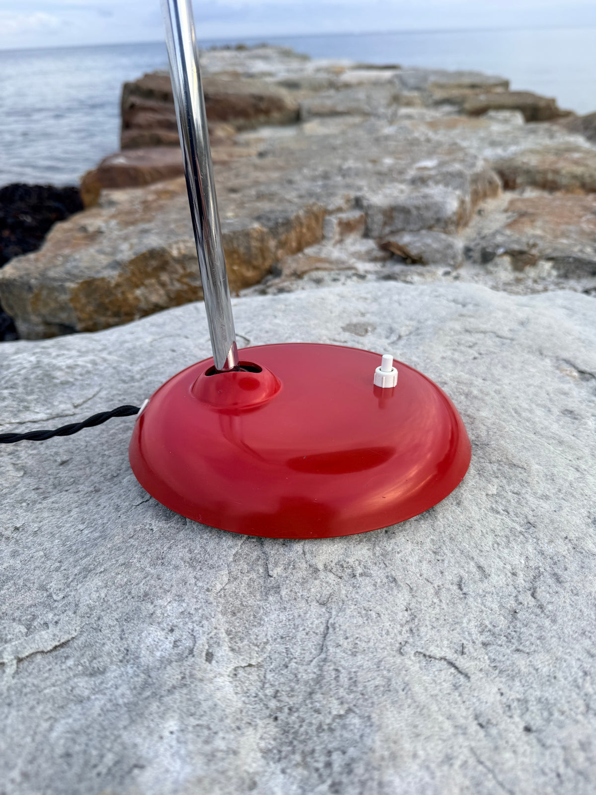 Kaiser Idell 6786 - Original Röd