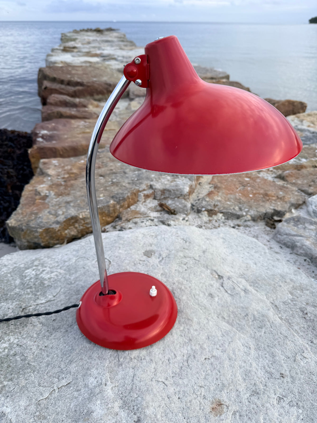 Kaiser Idell 6786 - Original Röd