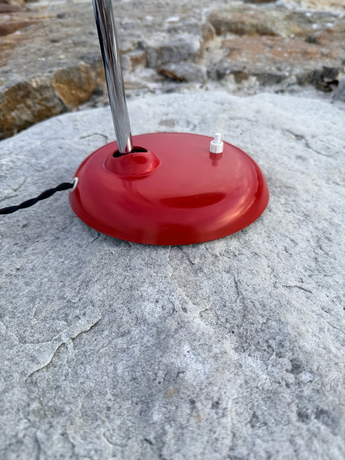 Kaiser Idell 6786 - Original Röd