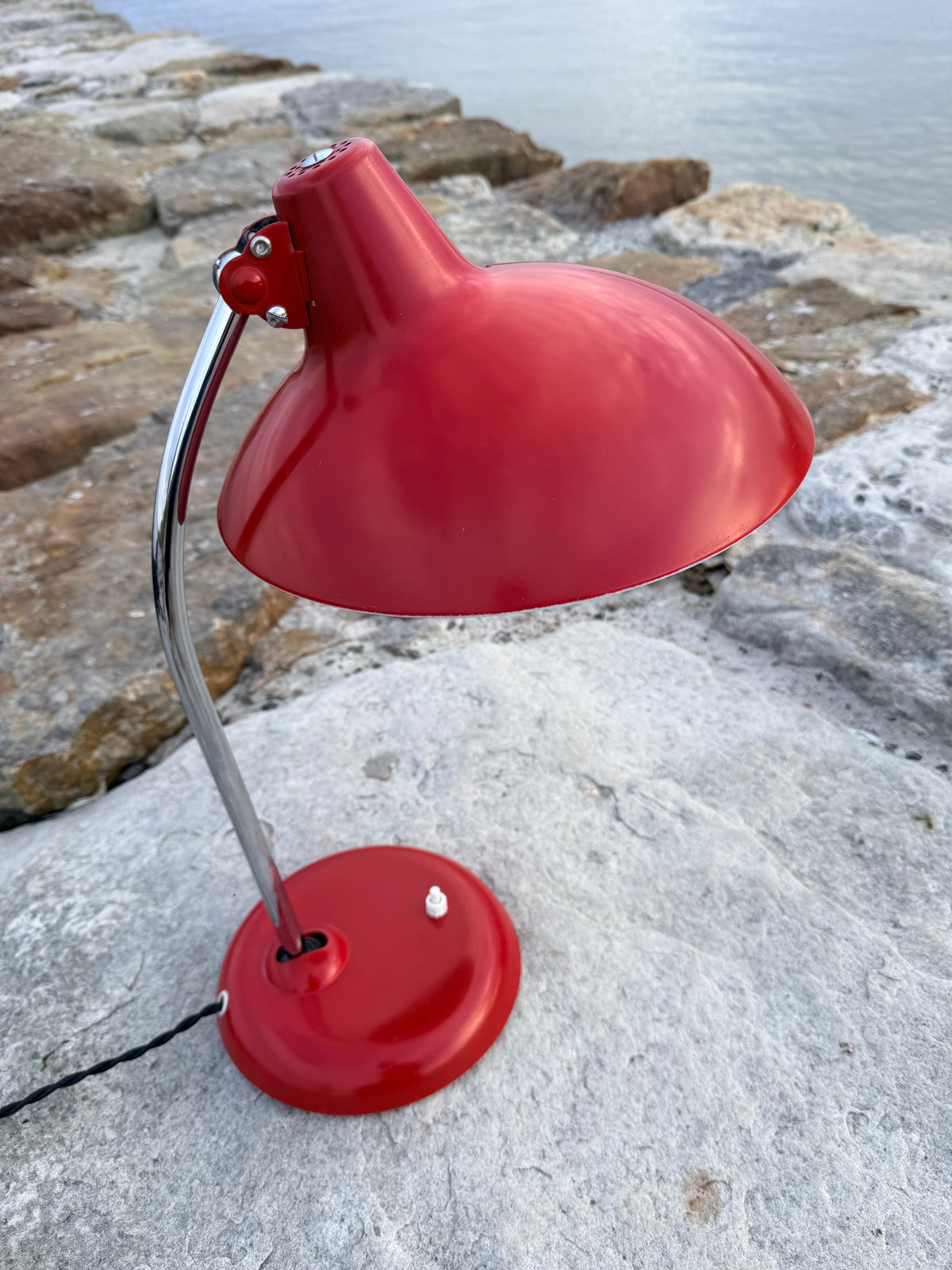 Kaiser Idell 6786 - Original Röd