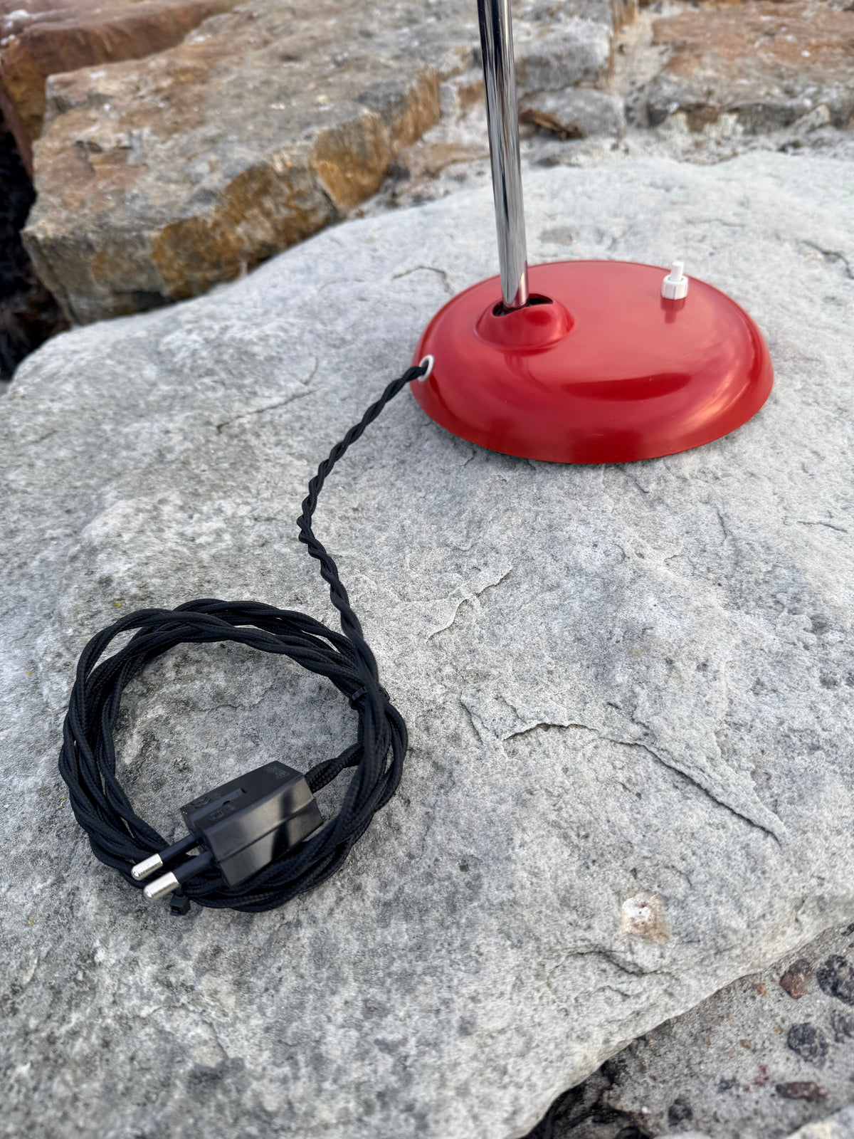 Kaiser Idell 6786 - Original Röd