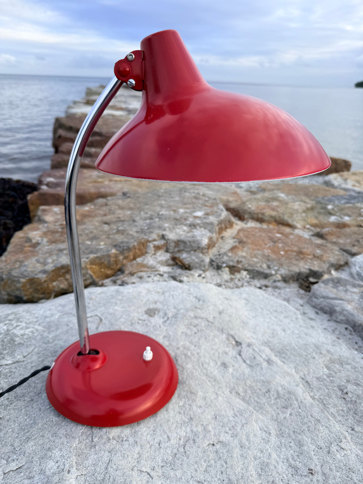 Kaiser Idell 6786 - Original Röd