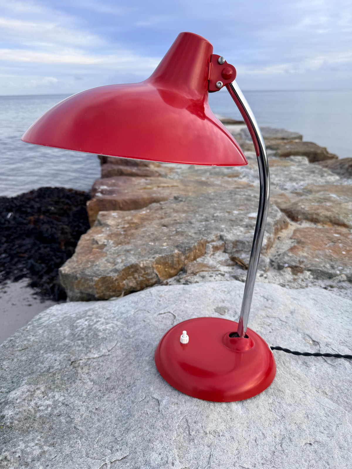 Kaiser Idell 6786 - Original Röd