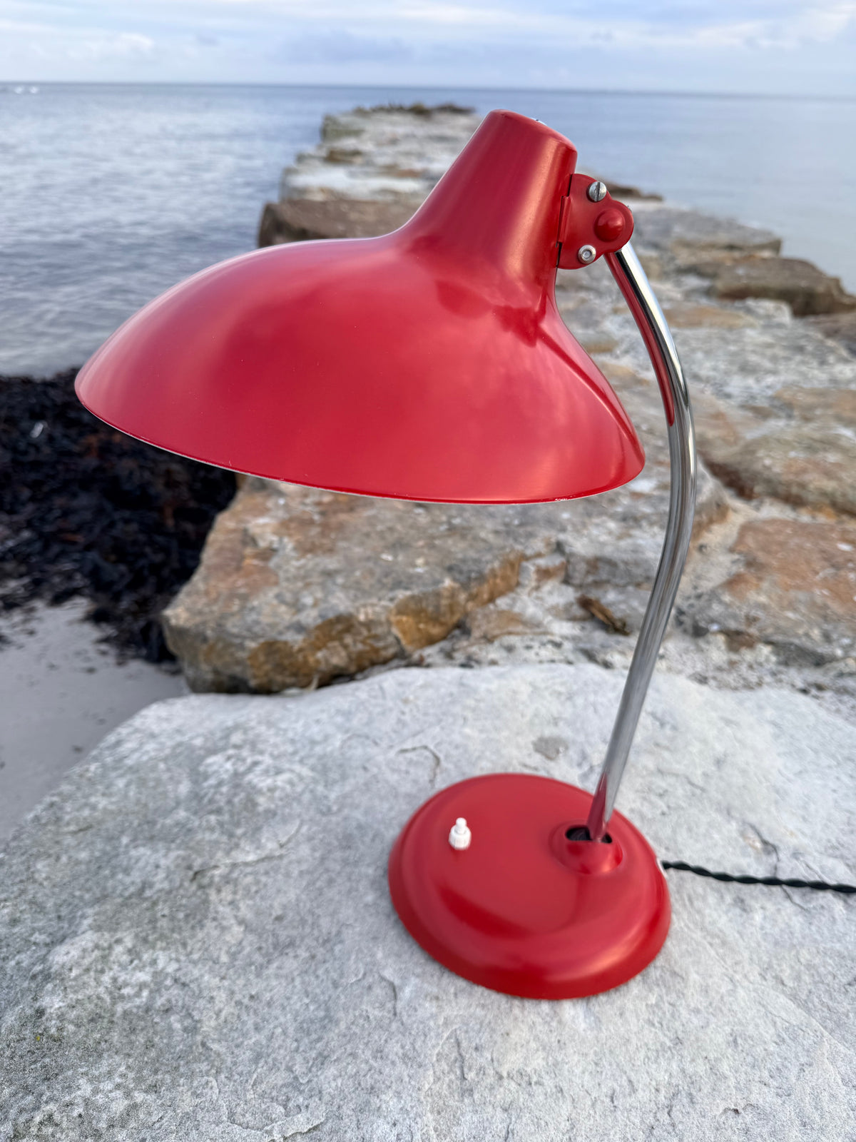 Kaiser Idell 6786 - Original Röd