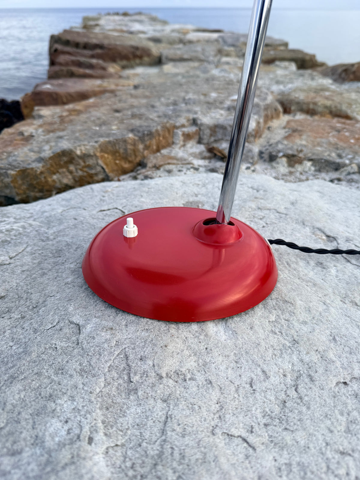 Kaiser Idell 6786 - Original Röd