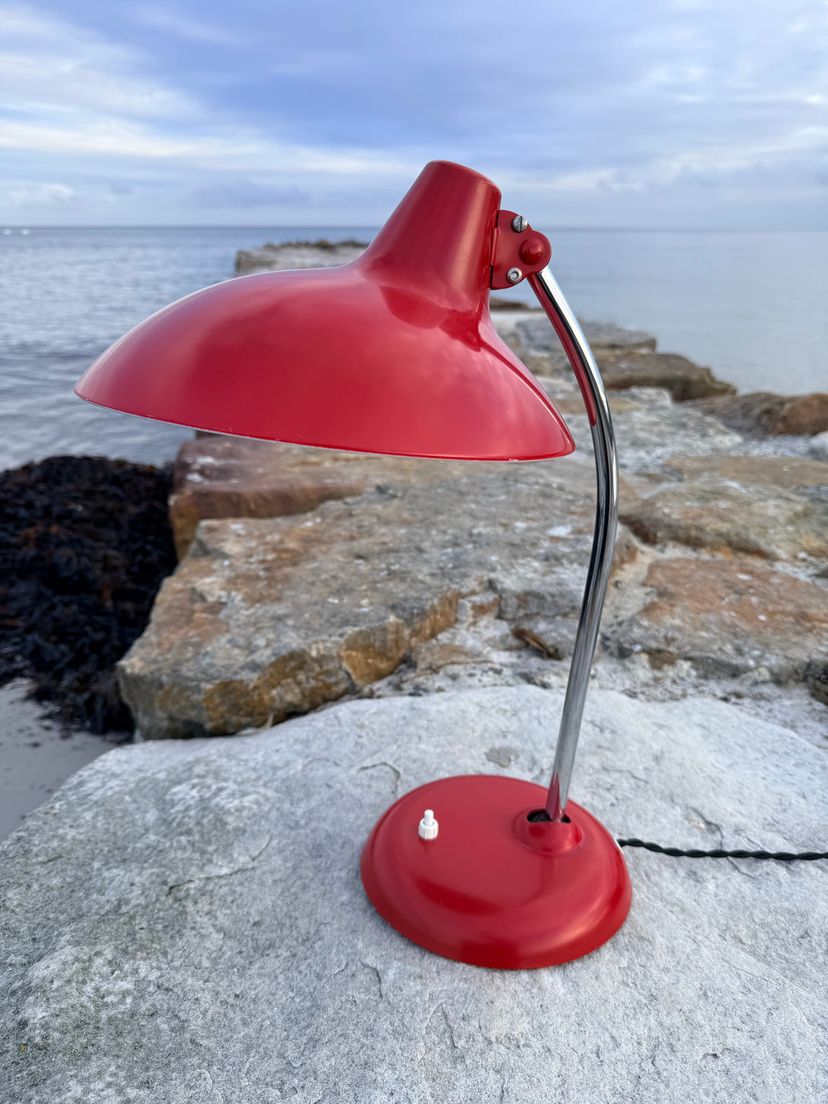 Kaiser Idell 6786 - Original Röd
